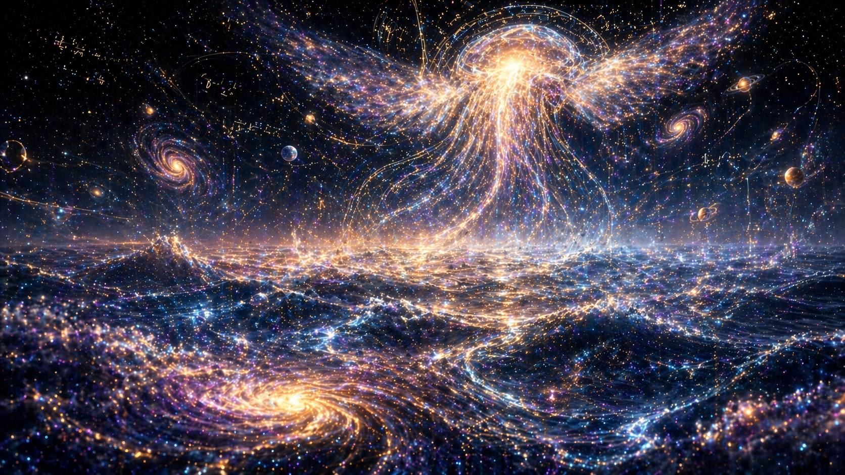The Ocean of Consciousness