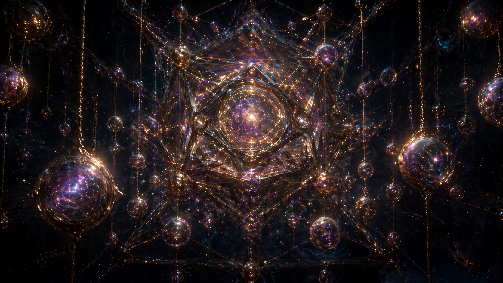 The Architecture of the Multiverse
